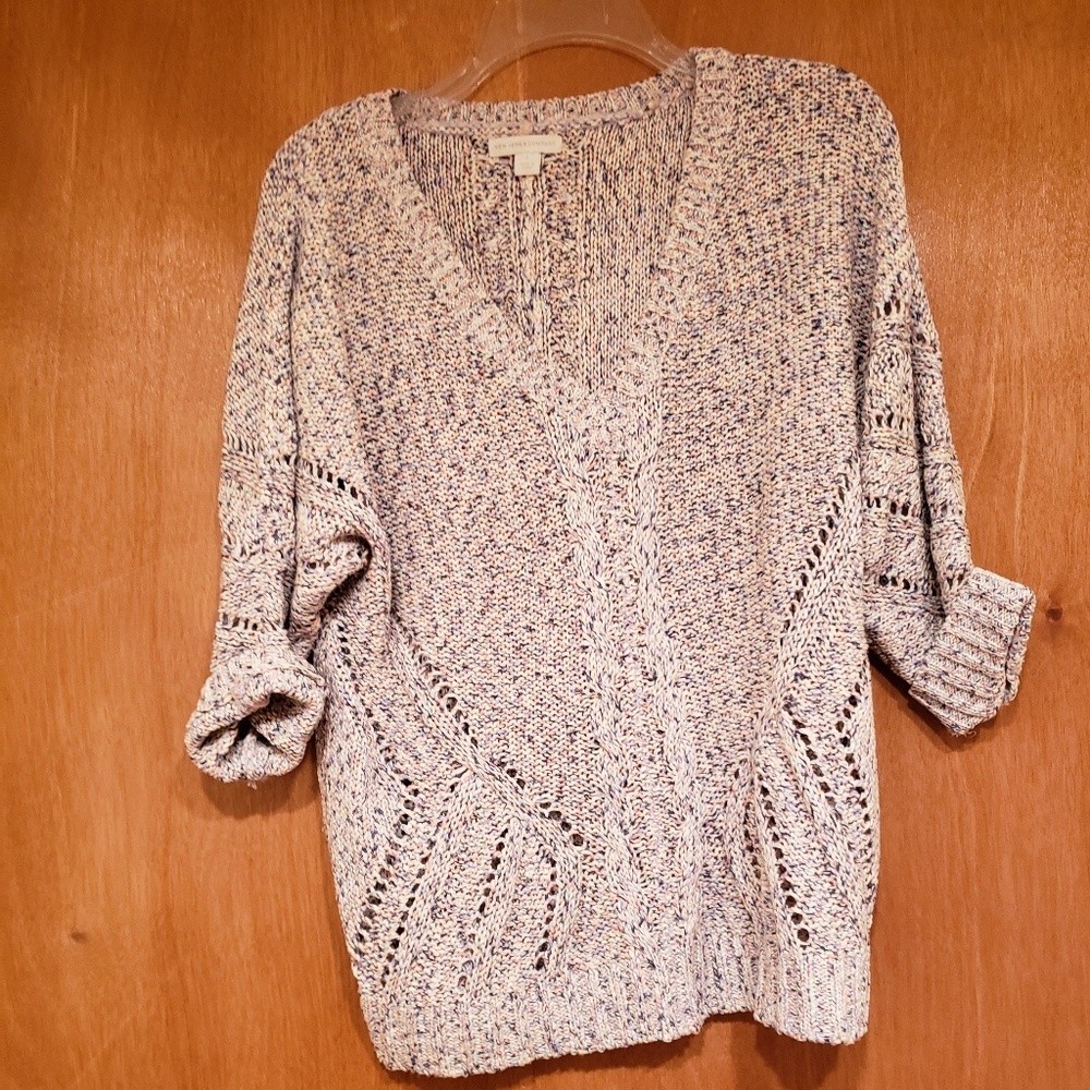 New York and CO sweater